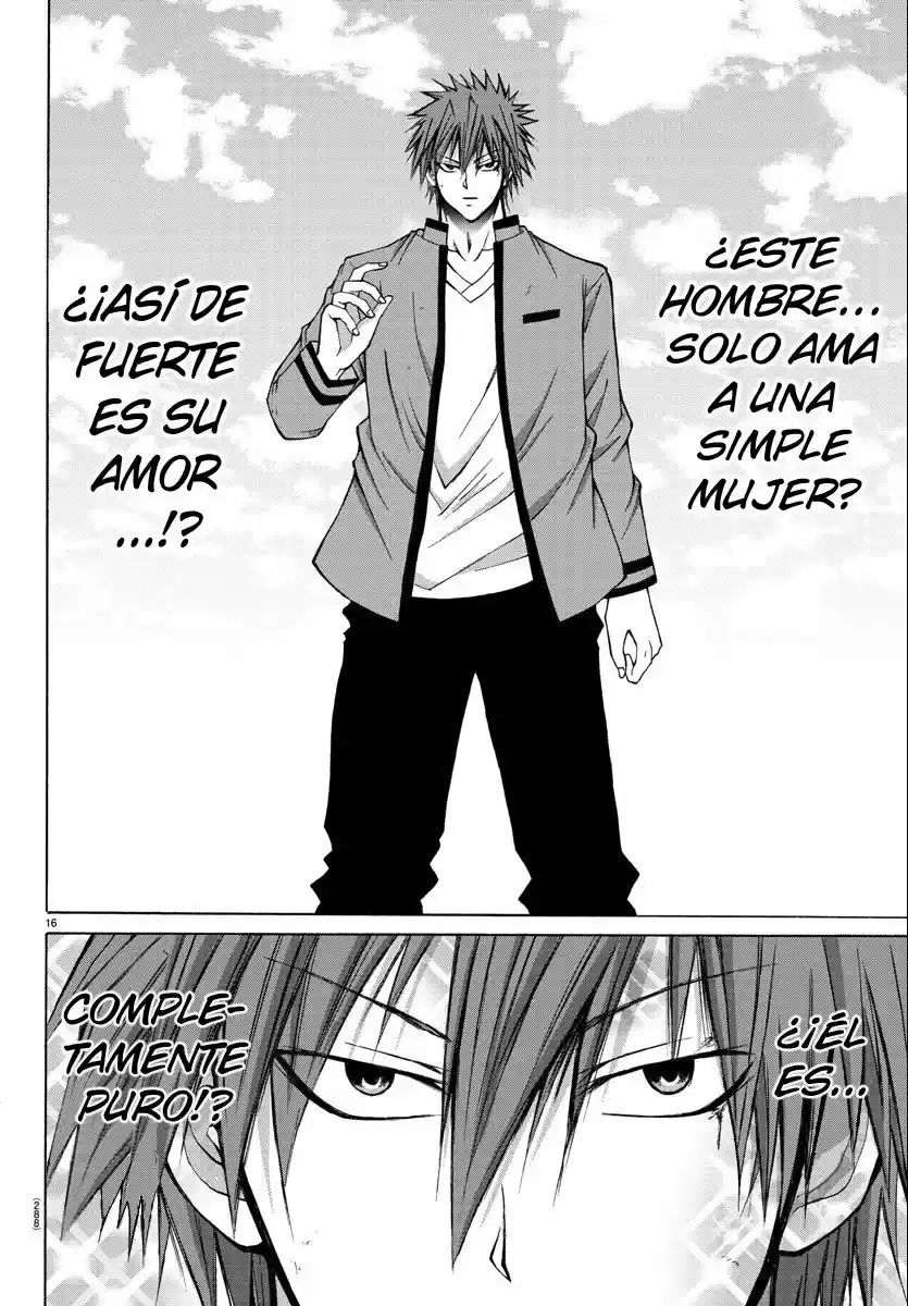 Oni No Youna Rabucome - Capítulo 26 - Página 15 - LectorTMOo