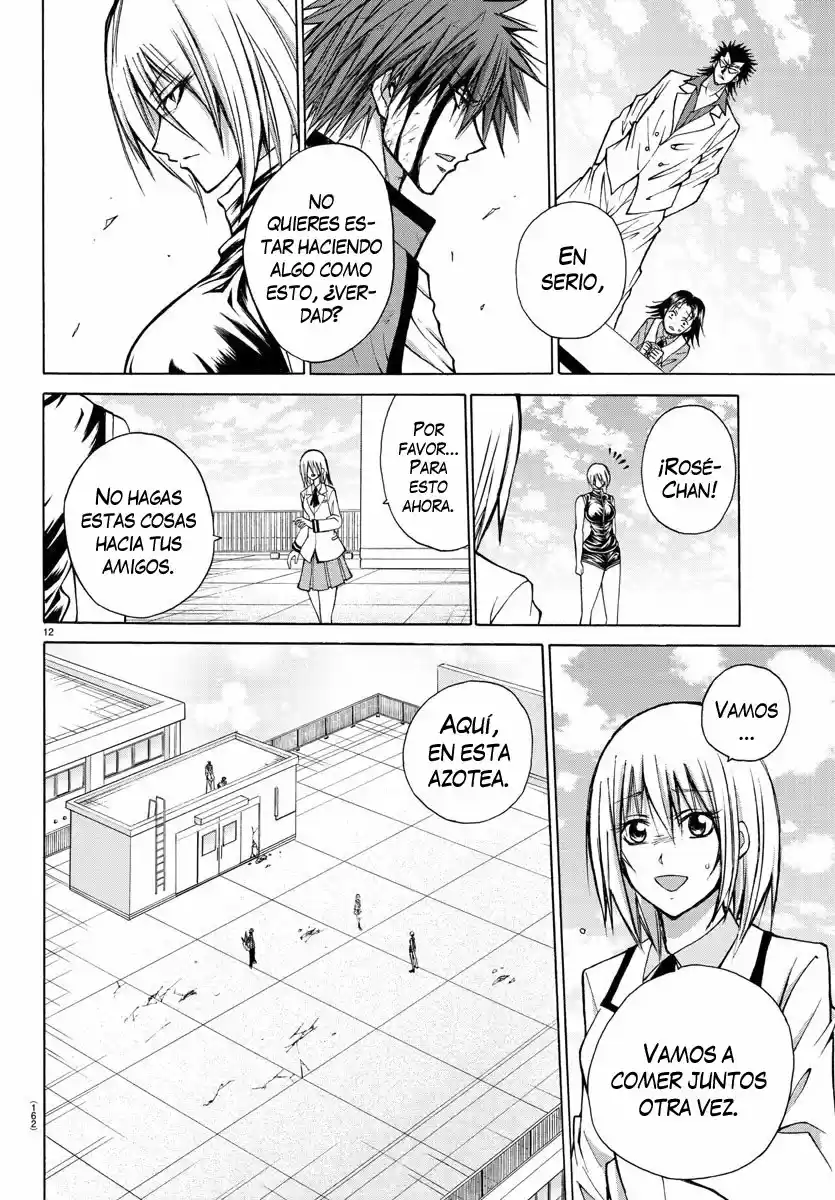 Oni No Youna Rabucome - Capítulo 27 - Página 15 - LectorTMOo