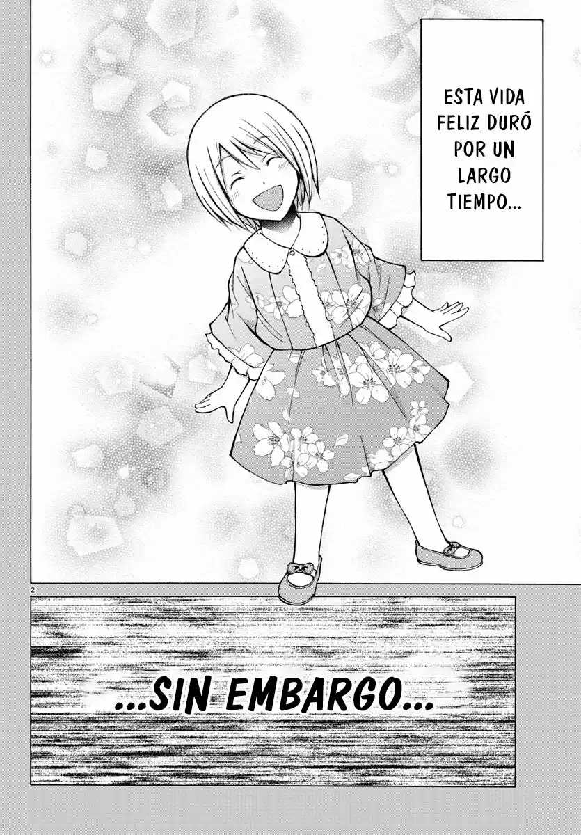 Oni No Youna Rabucome - Capítulo 28 - Página 4 - LectorTMOo