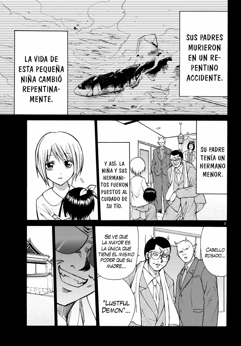 Oni No Youna Rabucome - Capítulo 28 - Página 5 - LectorTMOo
