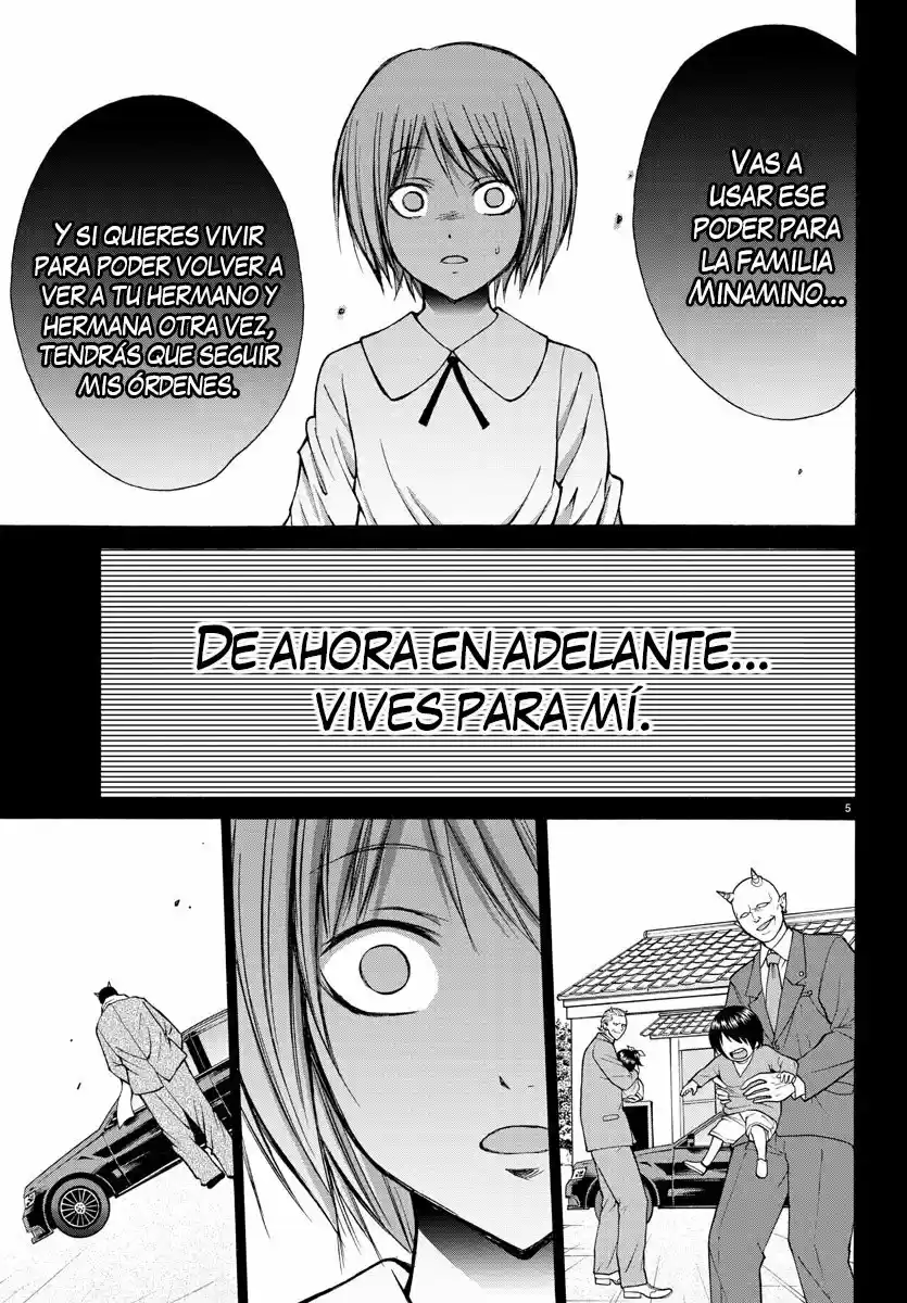 Oni No Youna Rabucome - Capítulo 28 - Página 10 - LectorTMOo