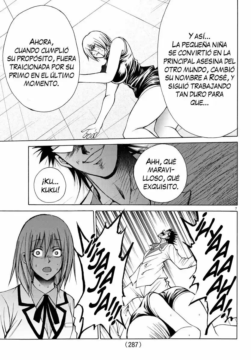 Oni No Youna Rabucome - Capítulo 28 - Página 12 - LectorTMOo