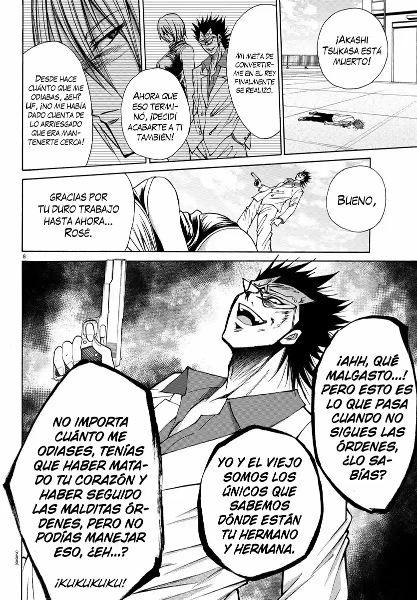 Oni No Youna Rabucome - Capítulo 28 - Página 14 - LectorTMOo
