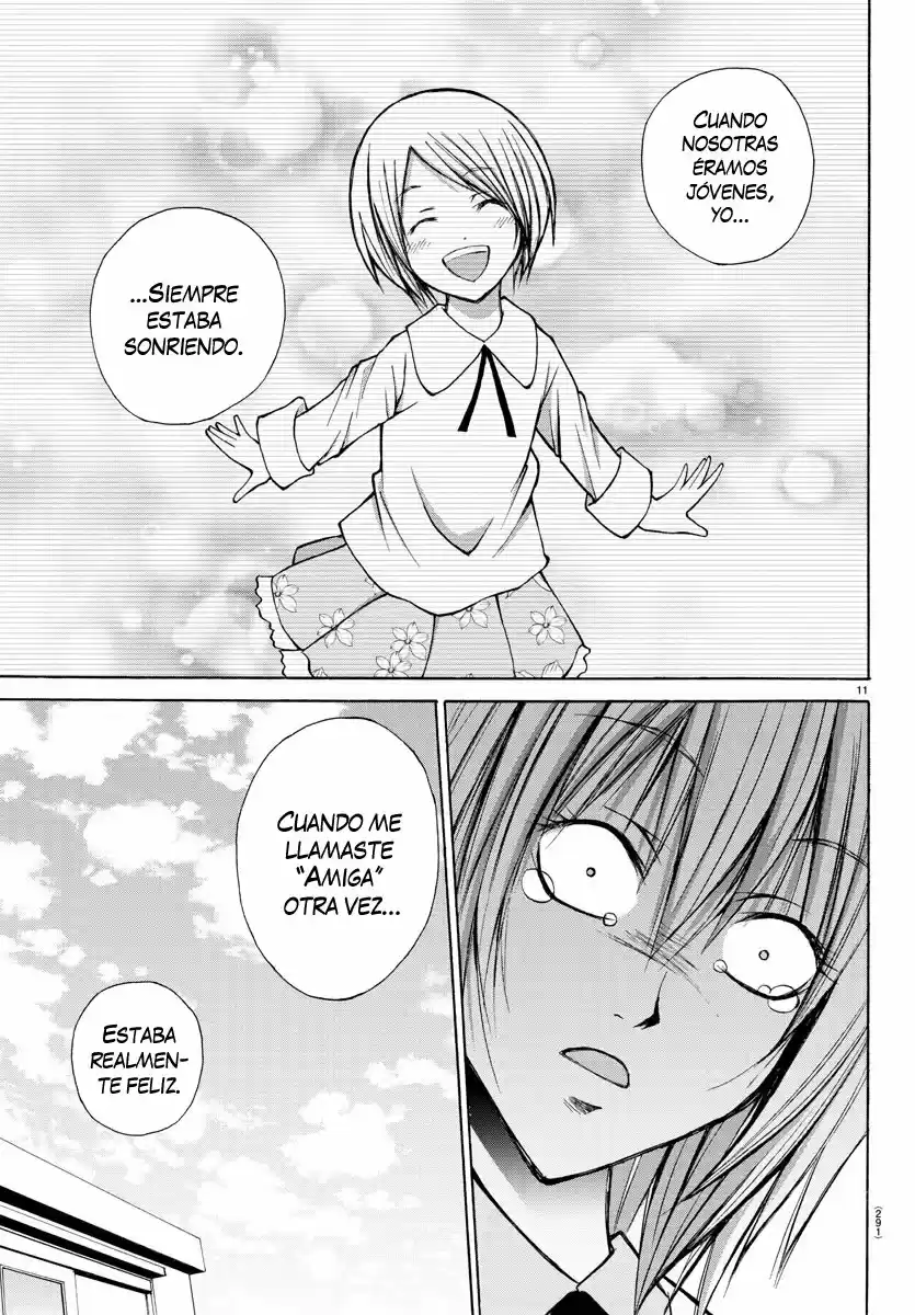 Oni No Youna Rabucome - Capítulo 28 - Página 17 - LectorTMOo