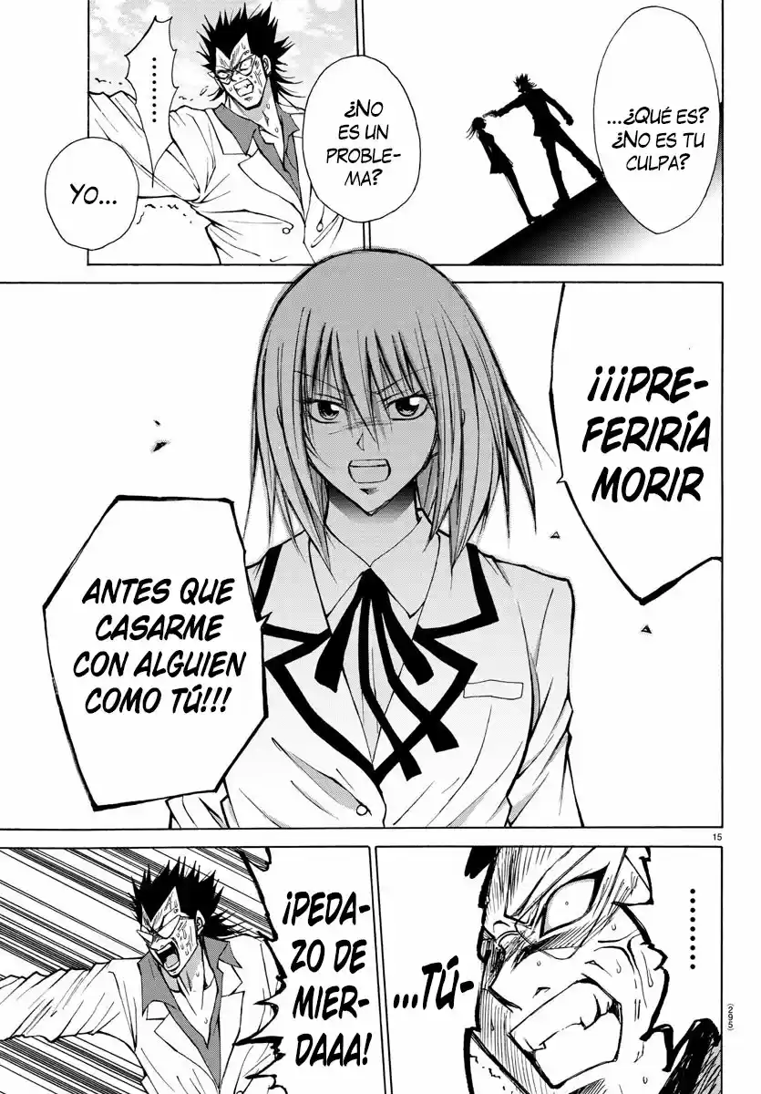 Oni No Youna Rabucome - Capítulo 28 - Página 21 - LectorTMOo