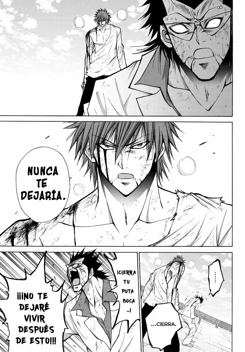 Oni No Youna Rabucome - Capítulo 30 - Página 12 - LectorTMOo