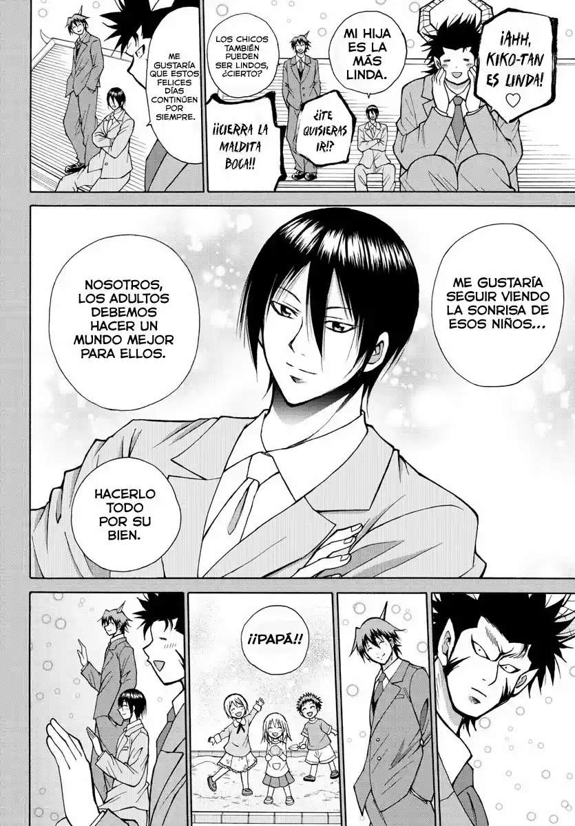 Oni No Youna Rabucome - Capítulo 31 - Página 10 - LectorTMOo