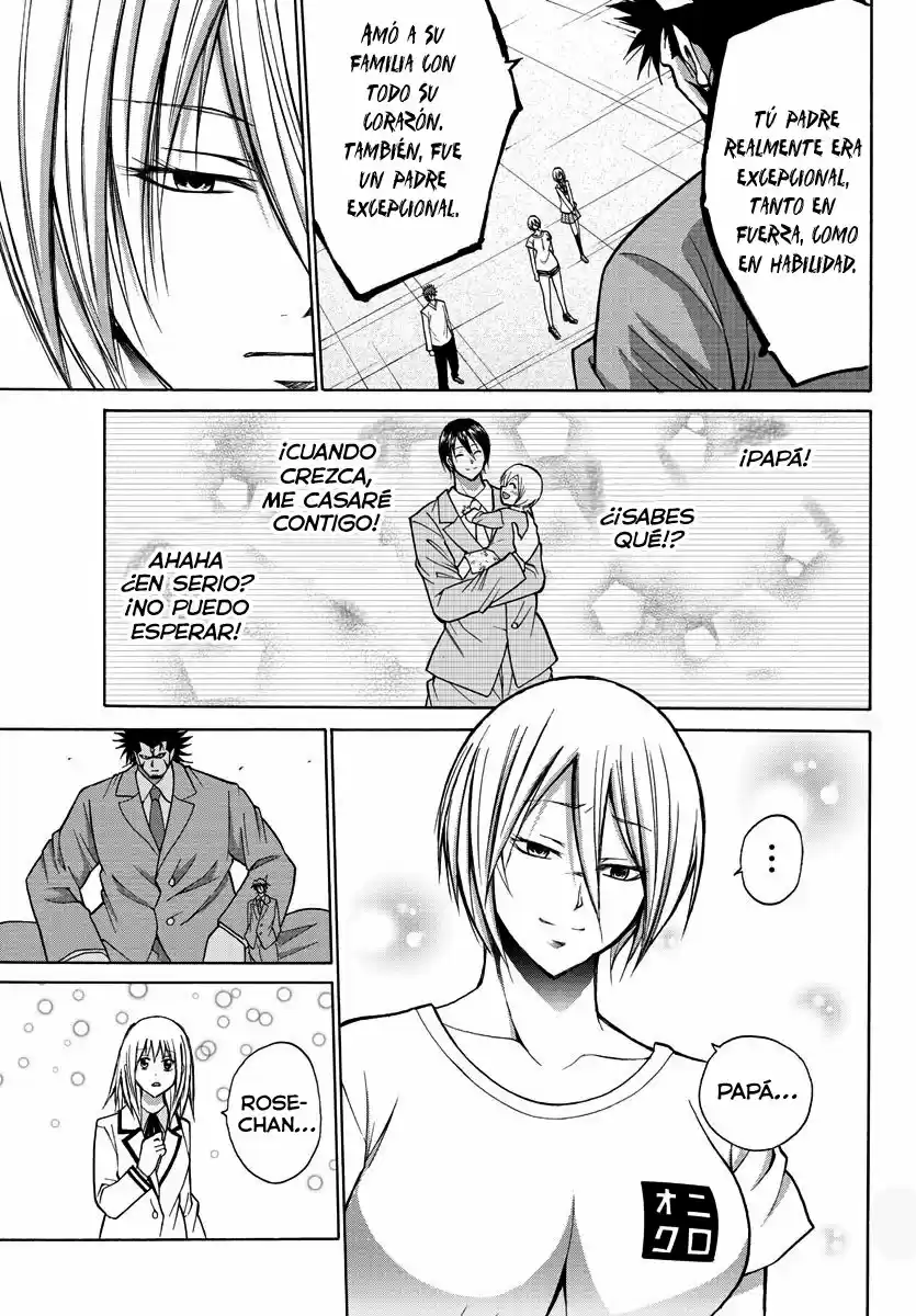 Oni No Youna Rabucome - Capítulo 31 - Página 11 - LectorTMOo