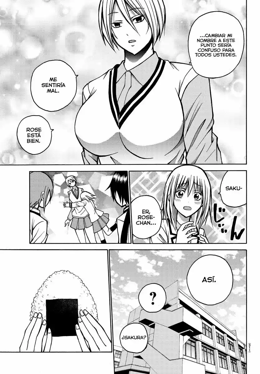 Oni No Youna Rabucome - Capítulo 32 - Página 8 - LectorTMOo