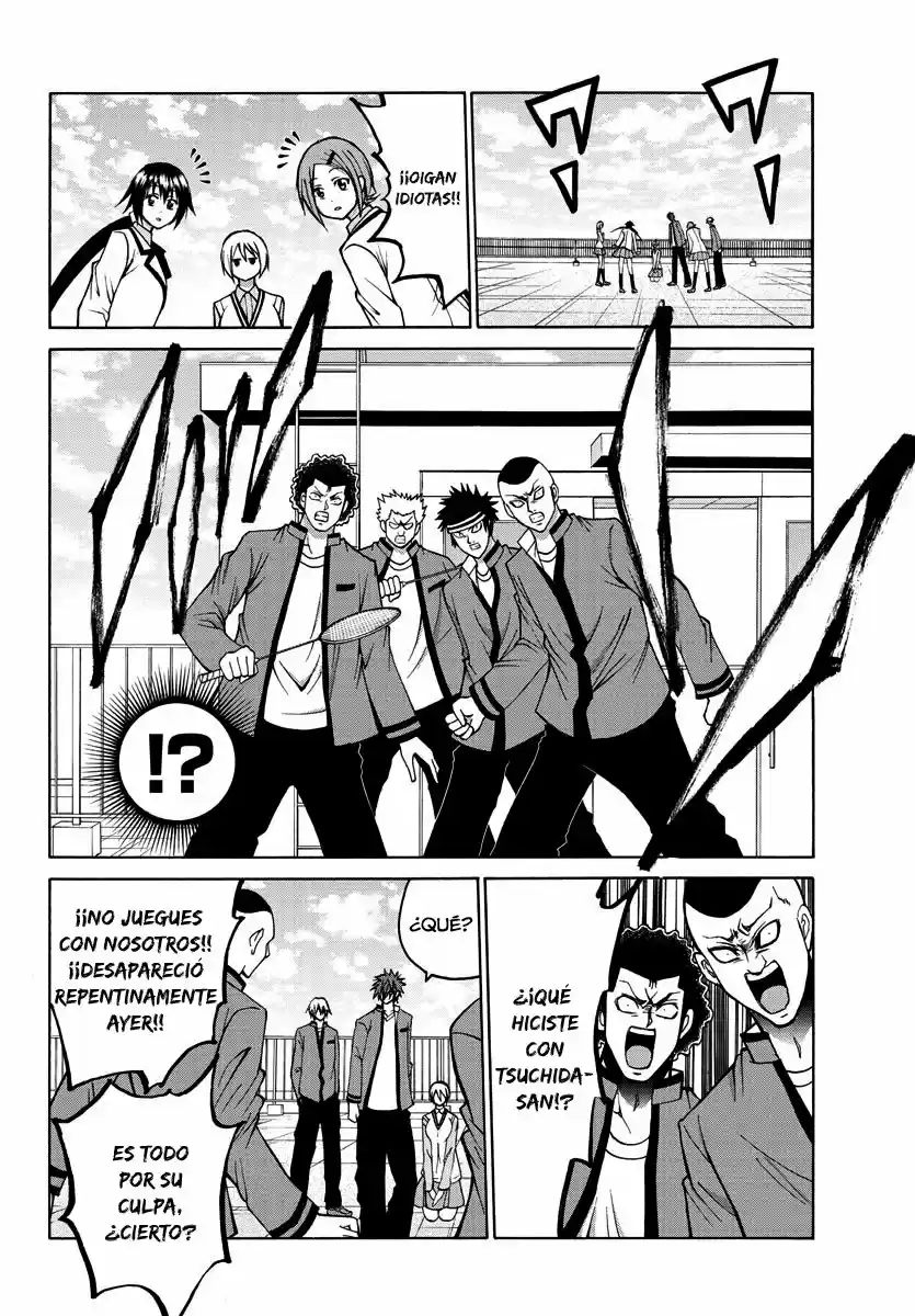 Oni No Youna Rabucome - Capítulo 32 - Página 13 - LectorTMOo