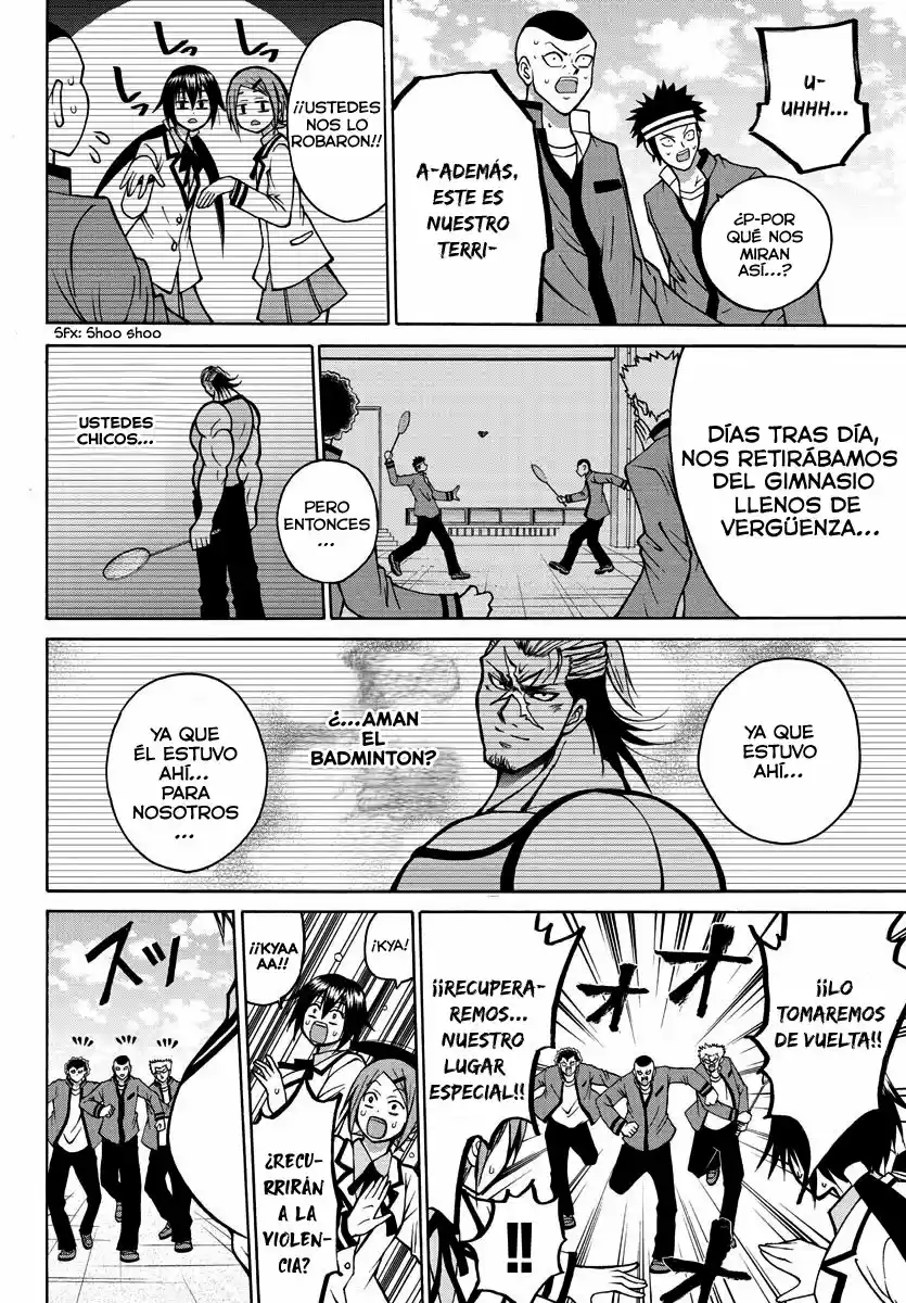 Oni No Youna Rabucome - Capítulo 32 - Página 15 - LectorTMOo