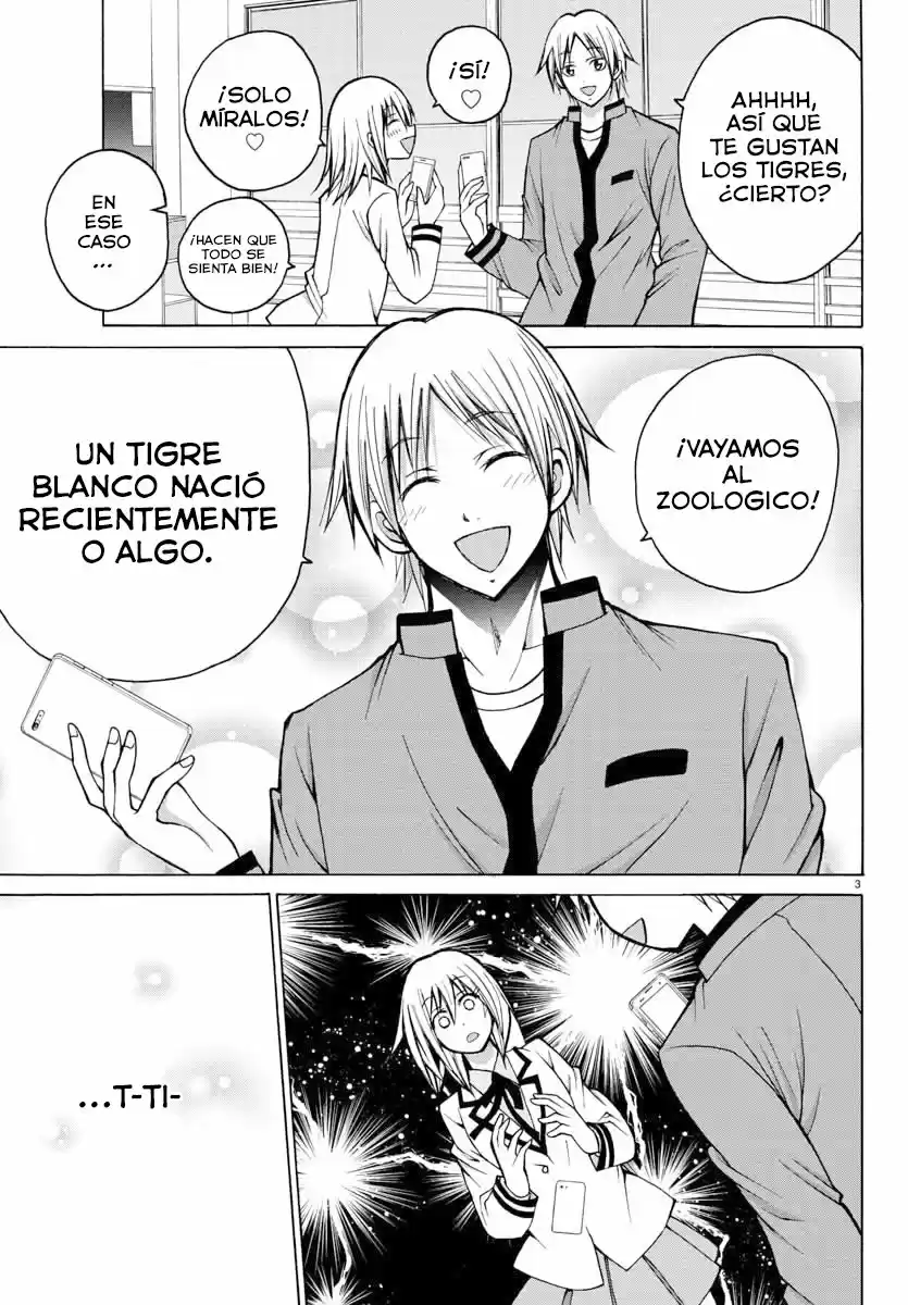 Oni No Youna Rabucome - Capítulo 33 - Página 5 - LectorTMOo