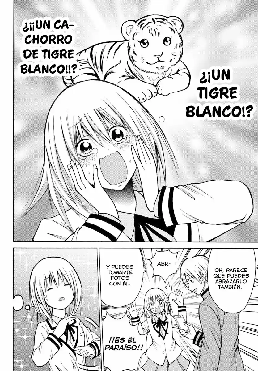 Oni No Youna Rabucome - Capítulo 33 - Página 7 - LectorTMOo