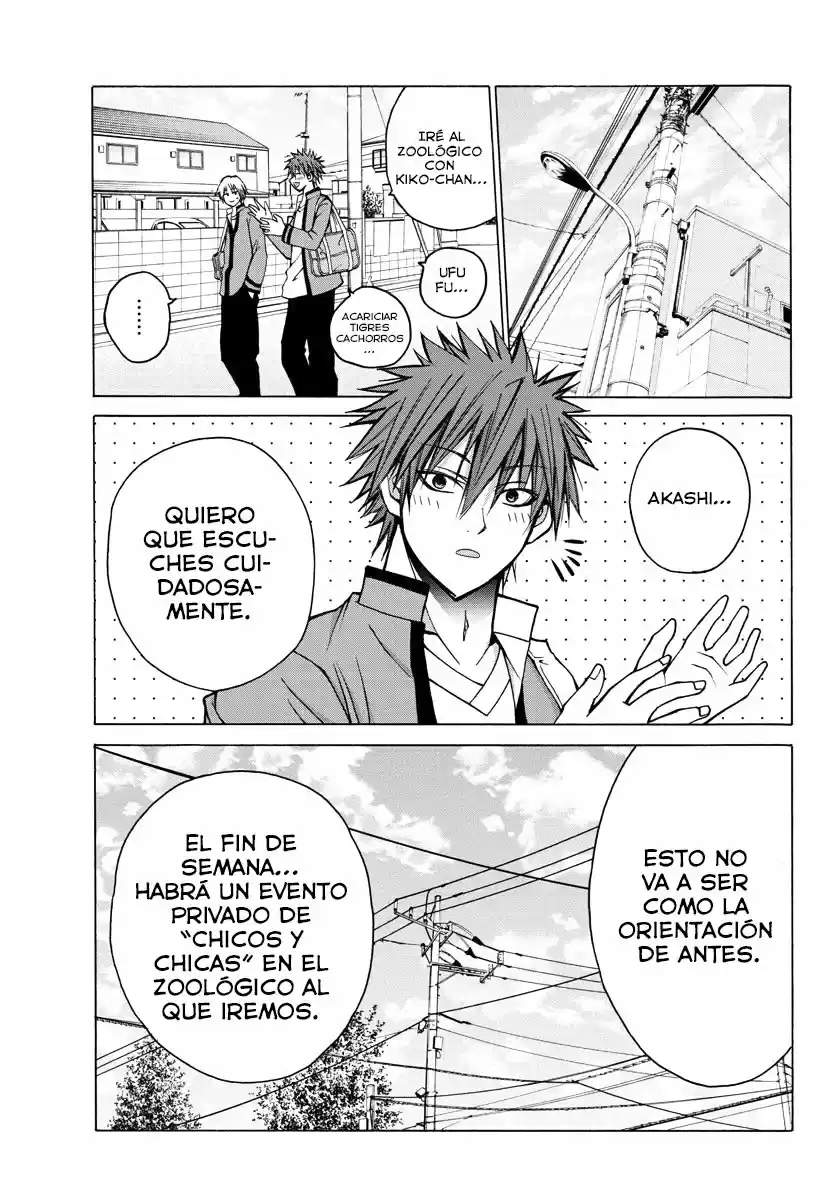 Oni No Youna Rabucome - Capítulo 33 - Página 10 - LectorTMOo