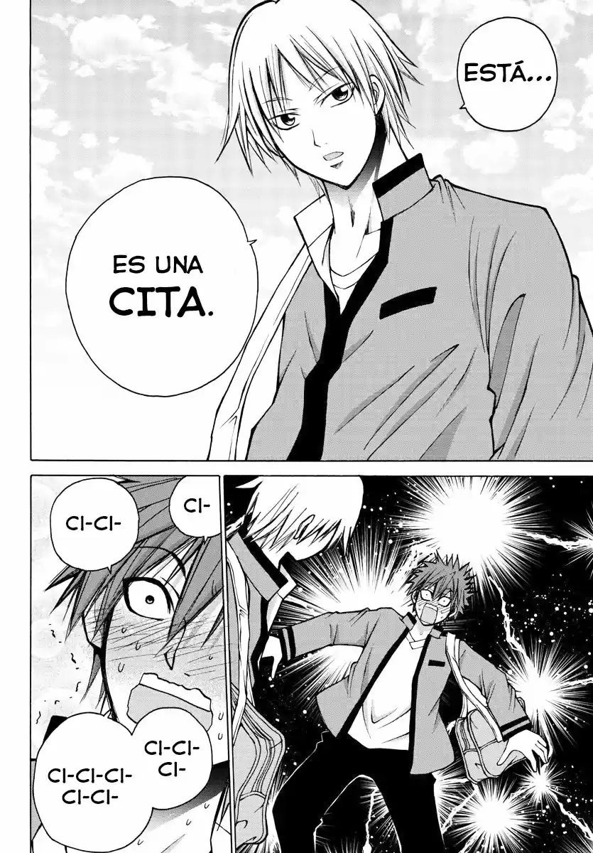 Oni No Youna Rabucome - Capítulo 33 - Página 11 - LectorTMOo