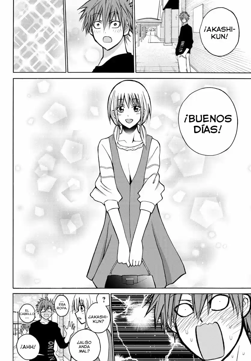 Oni No Youna Rabucome - Capítulo 33 - Página 17 - LectorTMOo