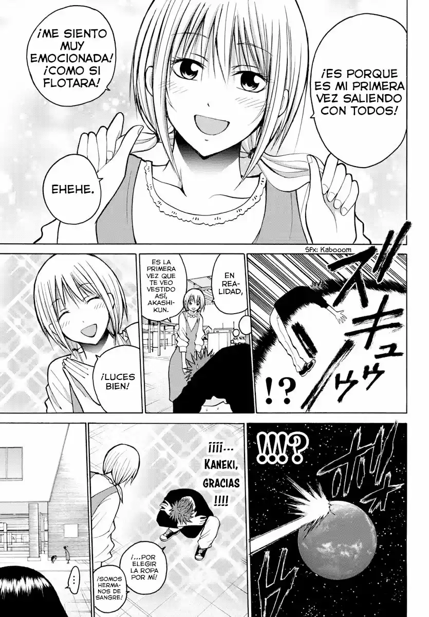 Oni No Youna Rabucome - Capítulo 33 - Página 18 - LectorTMOo