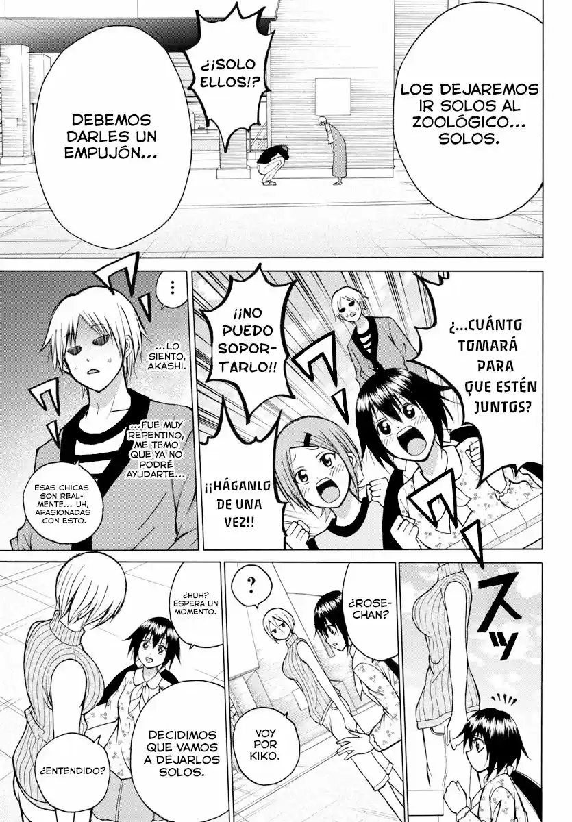 Oni No Youna Rabucome - Capítulo 33 - Página 20 - LectorTMOo