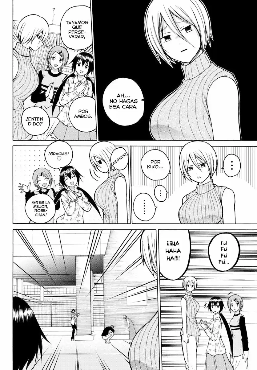 Oni No Youna Rabucome - Capítulo 33 - Página 21 - LectorTMOo