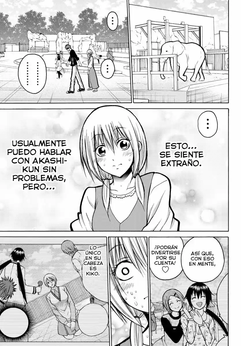 Oni No Youna Rabucome - Capítulo 34 - Página 6 - LectorTMOo