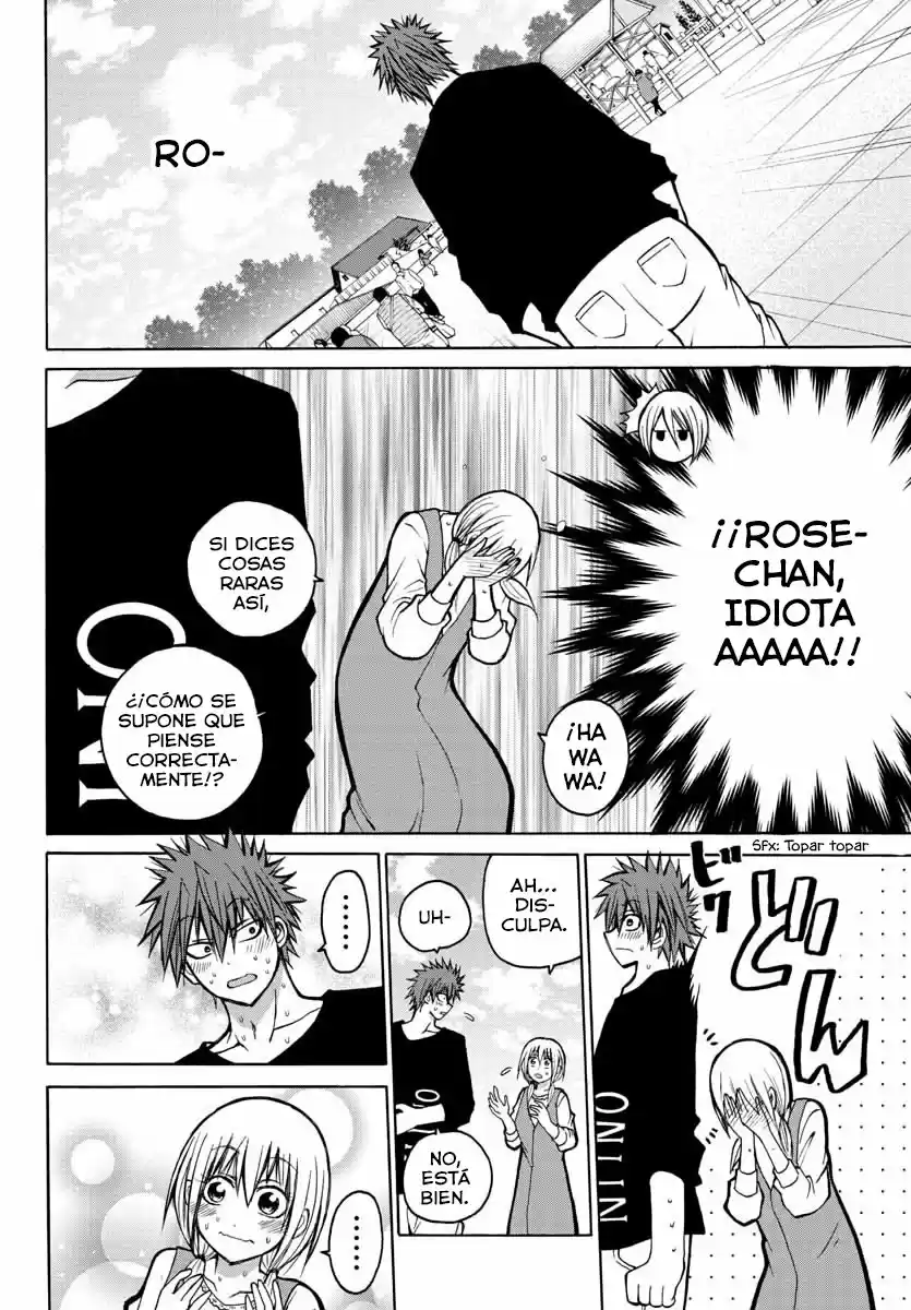 Oni No Youna Rabucome - Capítulo 34 - Página 7 - LectorTMOo