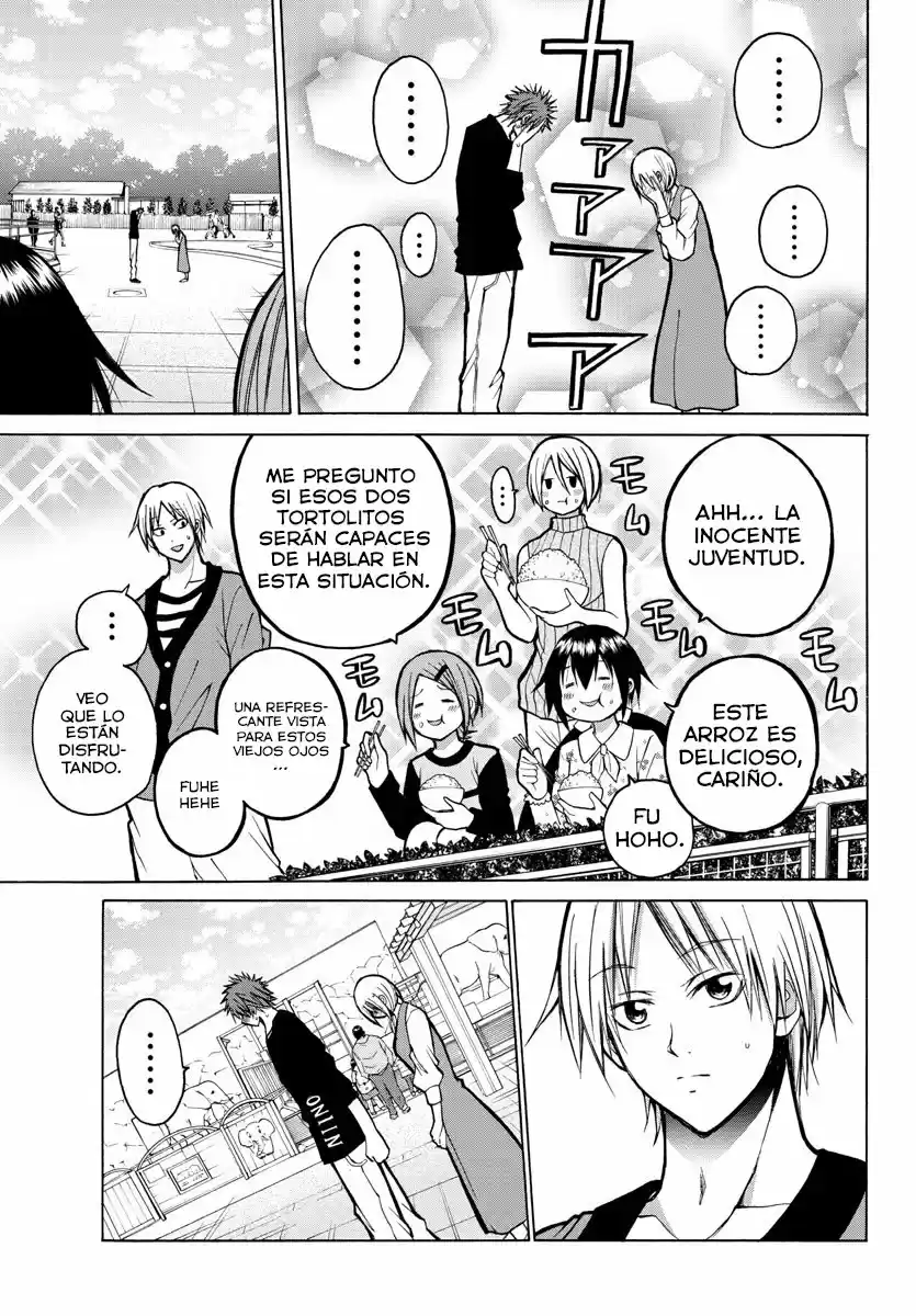 Oni No Youna Rabucome - Capítulo 34 - Página 8 - LectorTMOo