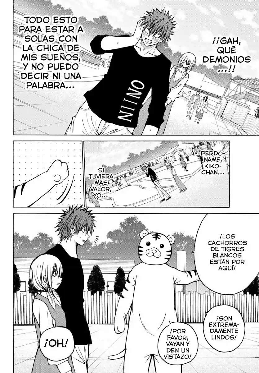 Oni No Youna Rabucome - Capítulo 34 - Página 9 - LectorTMOo