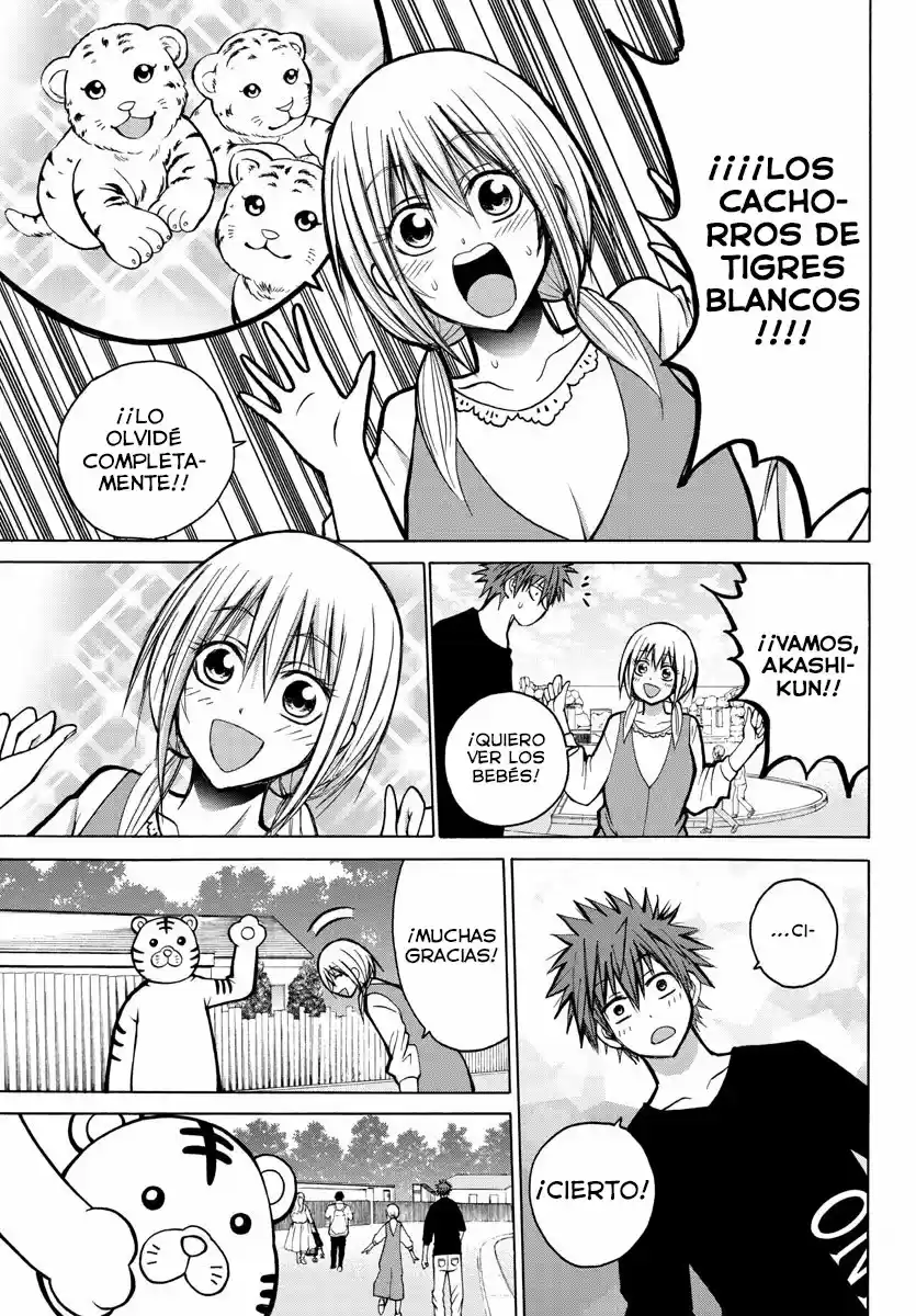 Oni No Youna Rabucome - Capítulo 34 - Página 10 - LectorTMOo