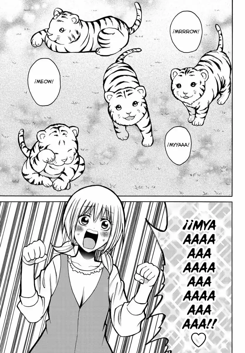 Oni No Youna Rabucome - Capítulo 34 - Página 12 - LectorTMOo