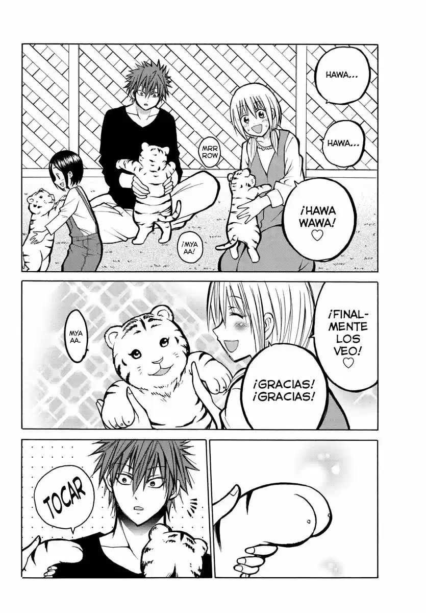 Oni No Youna Rabucome - Capítulo 34 - Página 13 - LectorTMOo