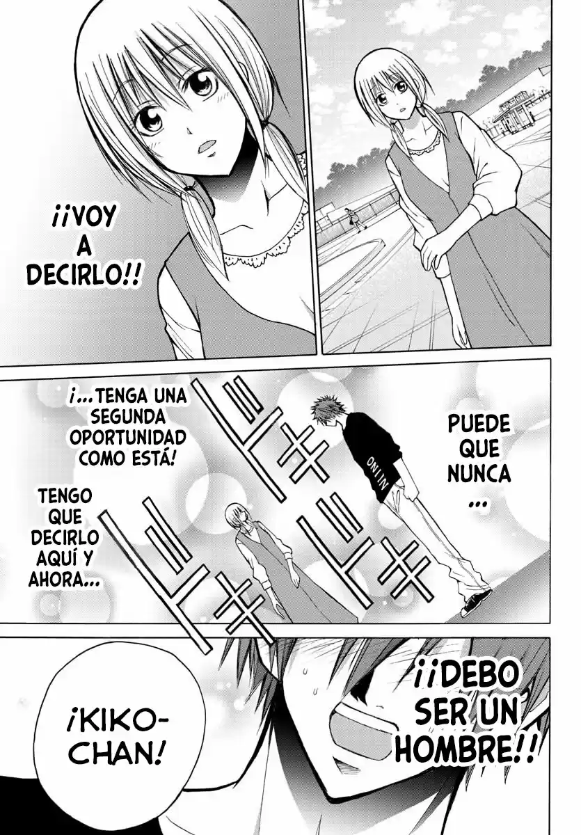 Oni No Youna Rabucome - Capítulo 34 - Página 20 - LectorTMOo