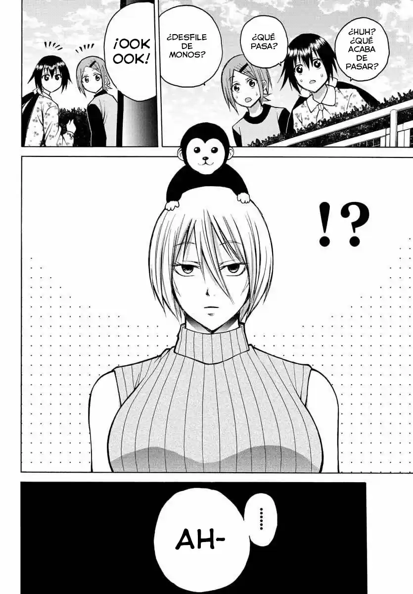 Oni No Youna Rabucome - Capítulo 35 - Página 6 - LectorTMOo