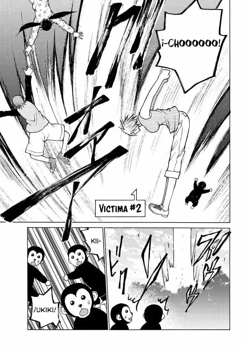 Oni No Youna Rabucome - Capítulo 35 - Página 7 - LectorTMOo