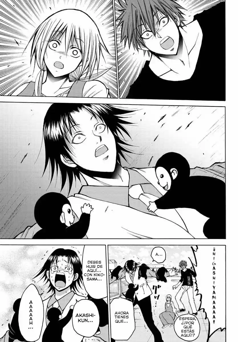 Oni No Youna Rabucome - Capítulo 35 - Página 11 - LectorTMOo