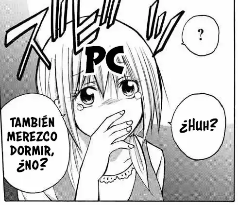 Oni No Youna Rabucome - Capítulo 35 - Página 23 - LectorTMOo