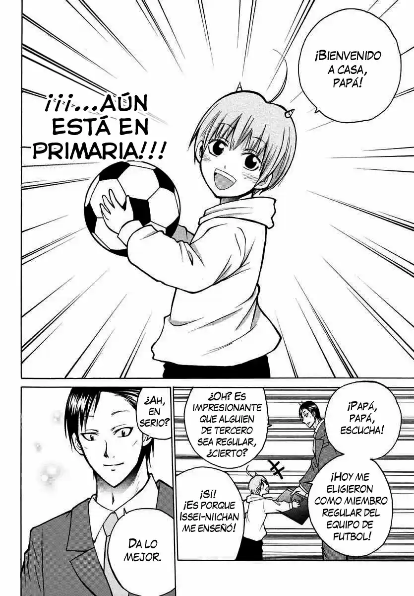 Oni No Youna Rabucome - Capítulo 36 - Página 5 - LectorTMOo