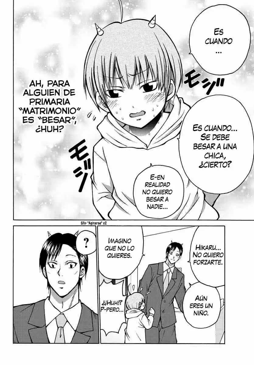 Oni No Youna Rabucome - Capítulo 36 - Página 9 - LectorTMOo