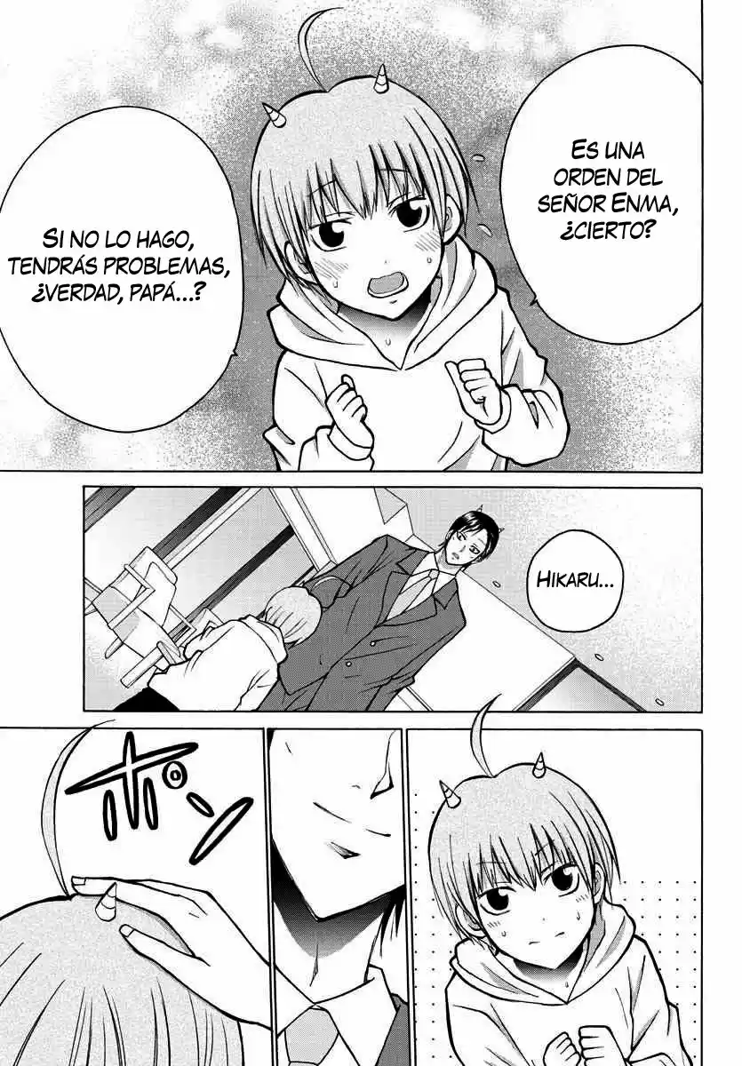 Oni No Youna Rabucome - Capítulo 36 - Página 10 - LectorTMOo