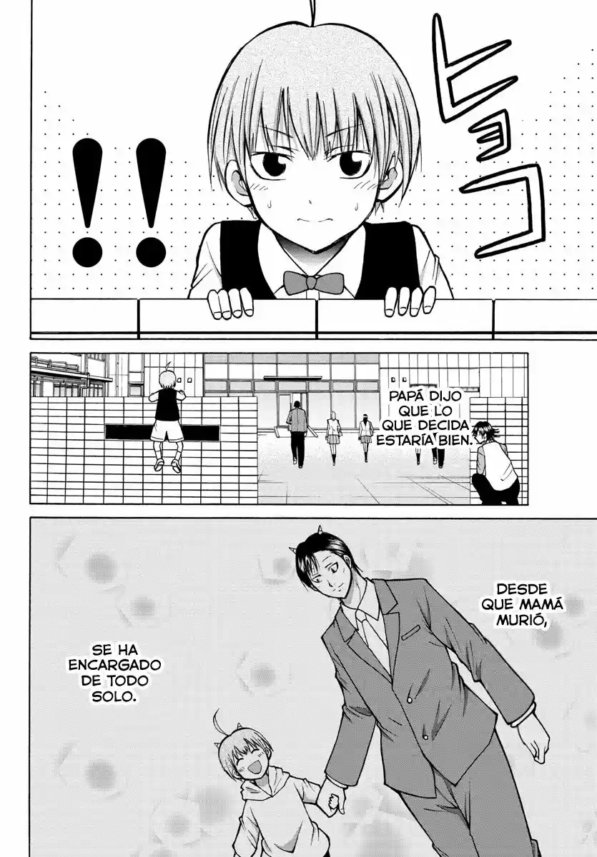 Oni No Youna Rabucome - Capítulo 36 - Página 13 - LectorTMOo