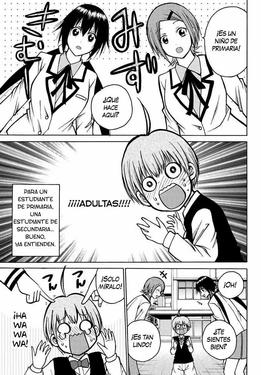 Oni No Youna Rabucome - Capítulo 36 - Página 16 - LectorTMOo
