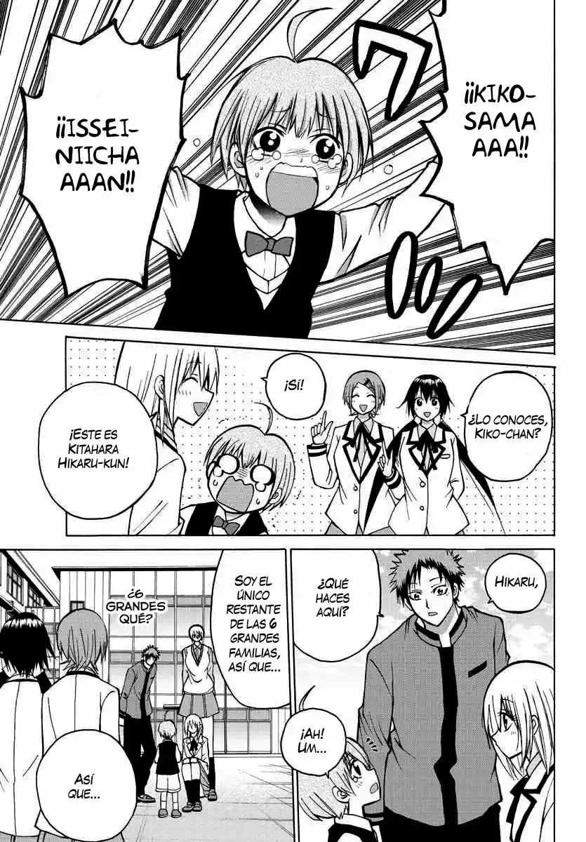 Oni No Youna Rabucome - Capítulo 36 - Página 18 - LectorTMOo