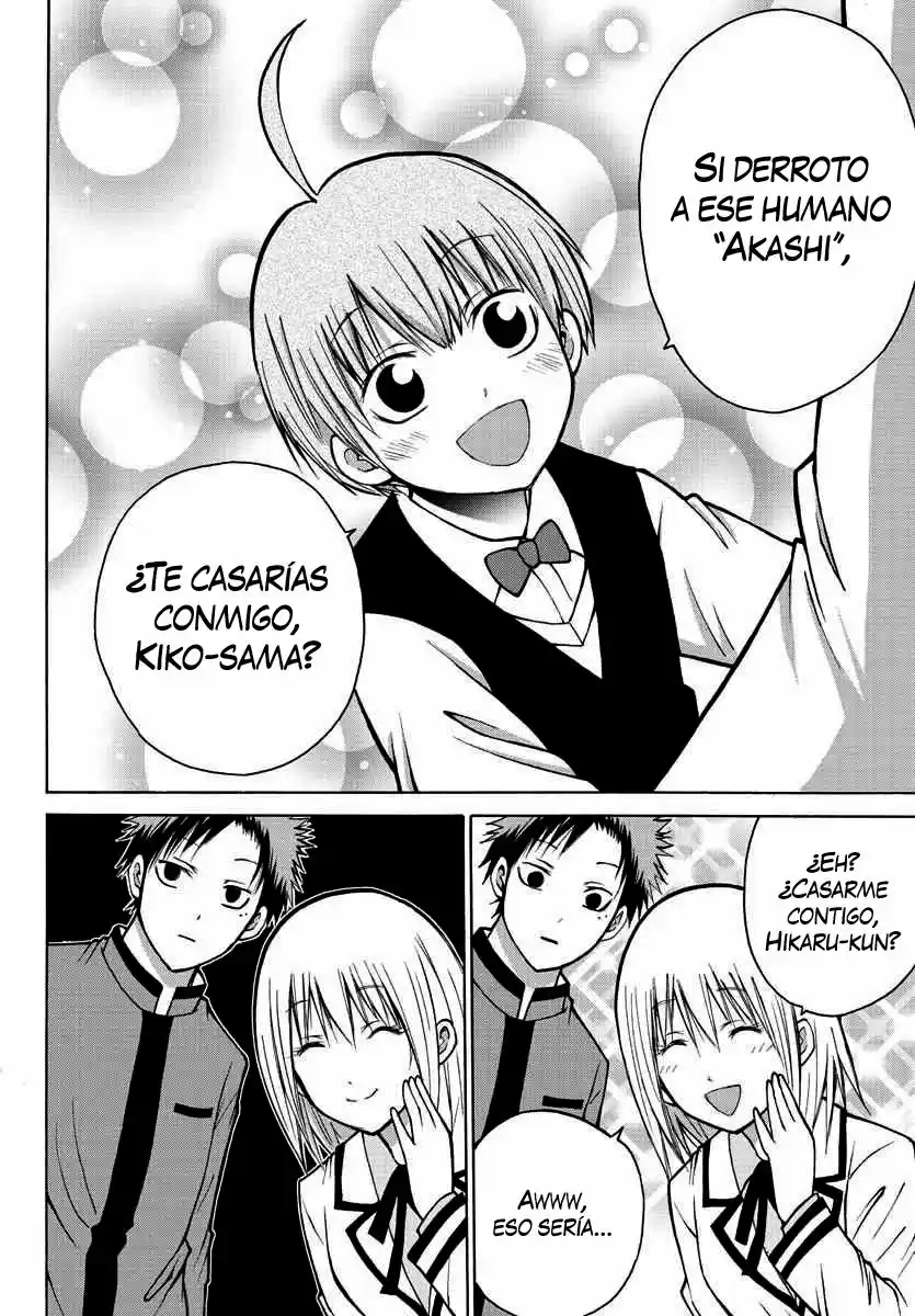 Oni No Youna Rabucome - Capítulo 36 - Página 19 - LectorTMOo