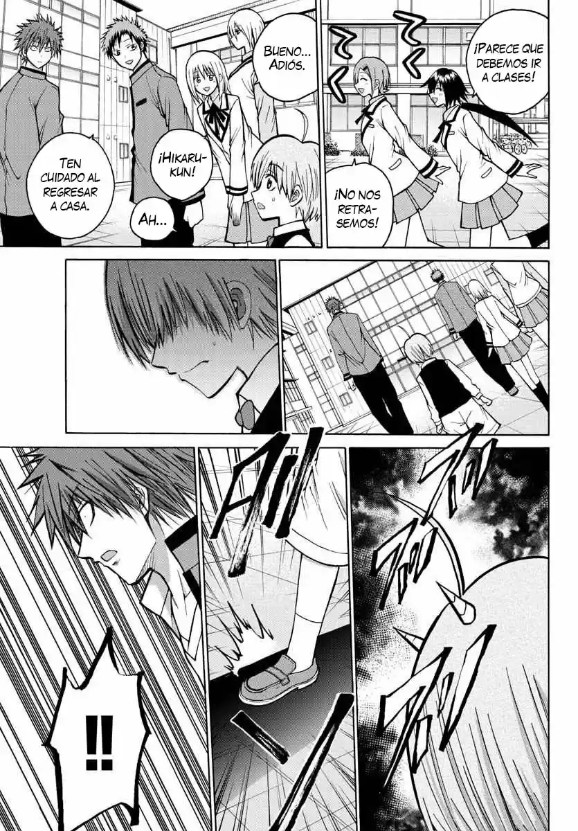 Oni No Youna Rabucome - Capítulo 37 - Página 4 - LectorTMOo