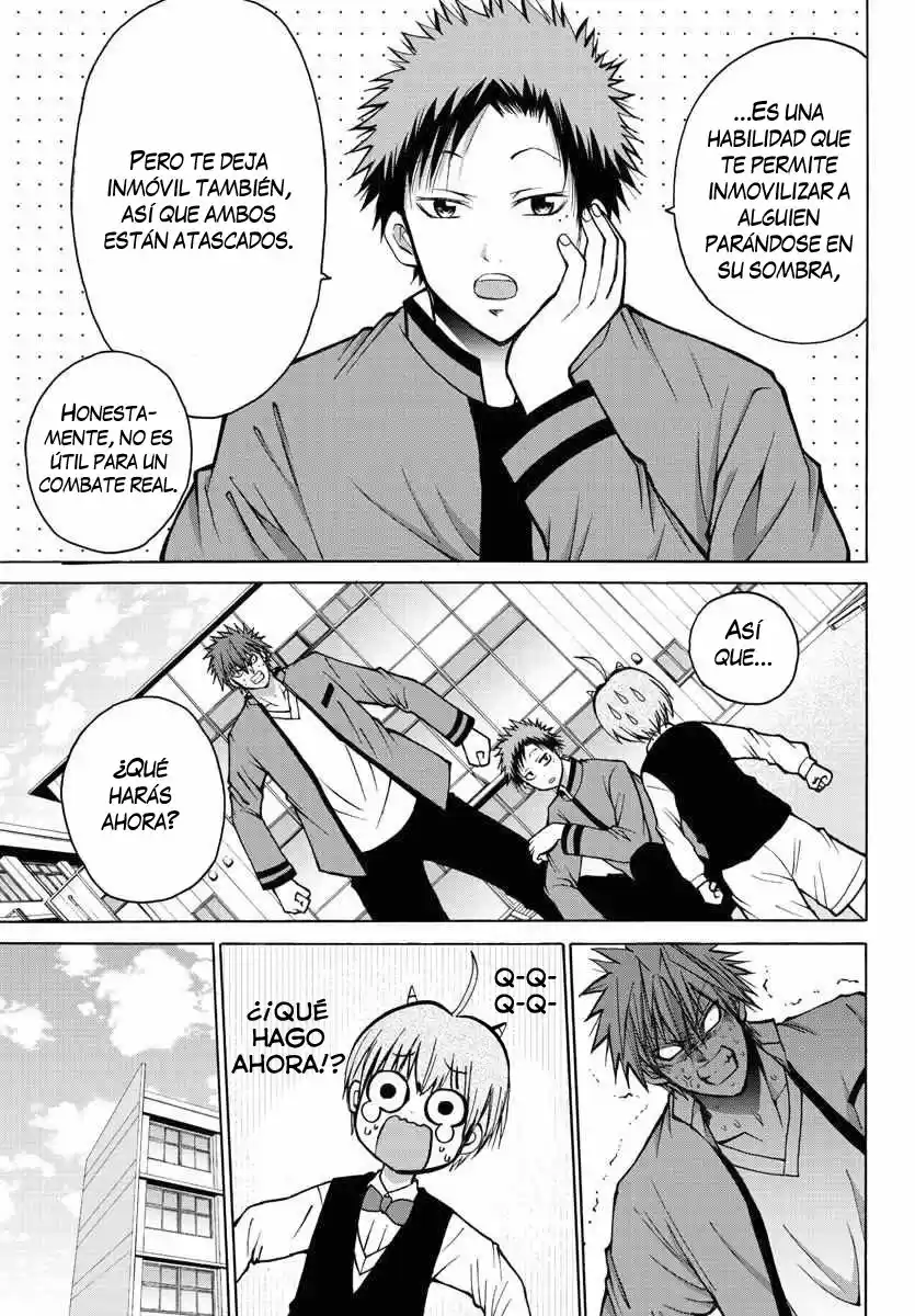 Oni No Youna Rabucome - Capítulo 37 - Página 10 - LectorTMOo
