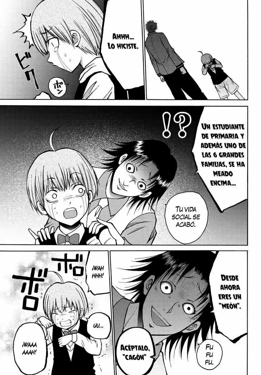 Oni No Youna Rabucome - Capítulo 37 - Página 14 - LectorTMOo