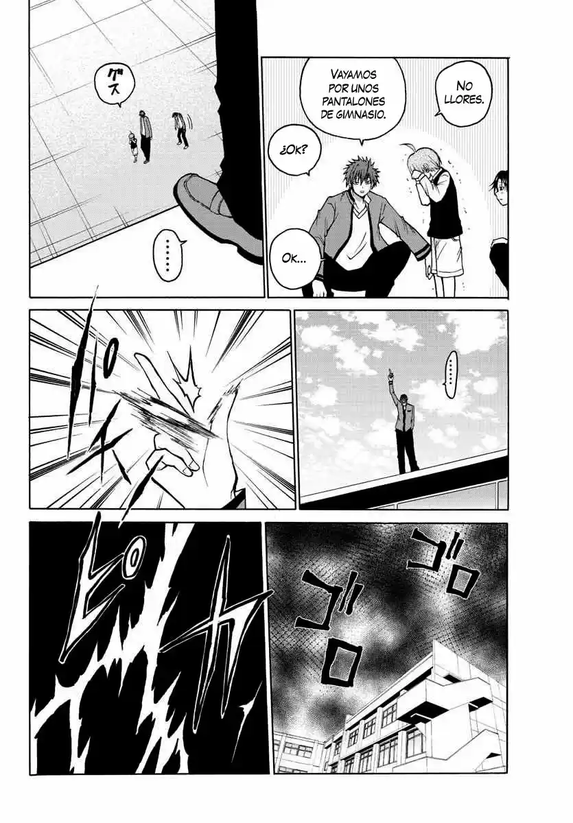 Oni No Youna Rabucome - Capítulo 37 - Página 15 - LectorTMOo