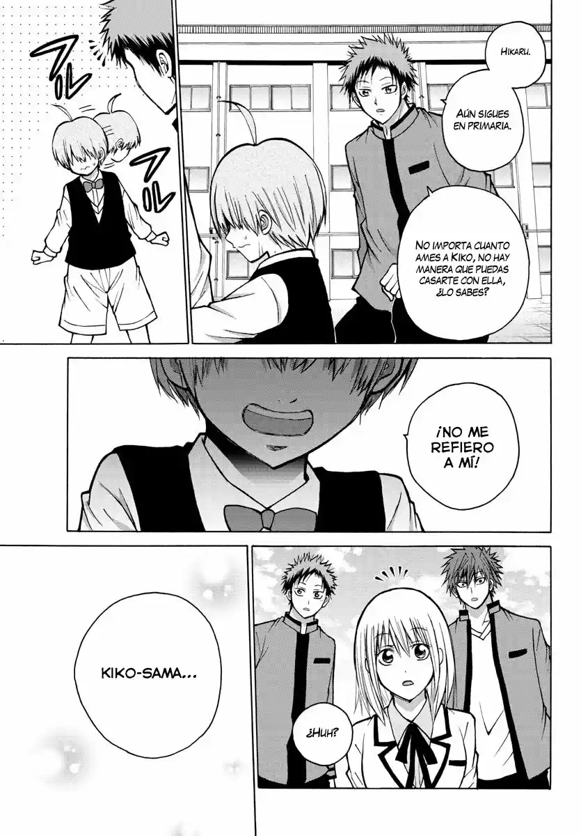 Oni No Youna Rabucome - Capítulo 38 - Página 4 - LectorTMOo