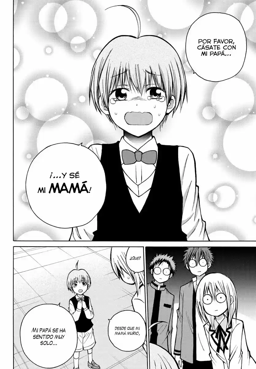 Oni No Youna Rabucome - Capítulo 38 - Página 5 - LectorTMOo