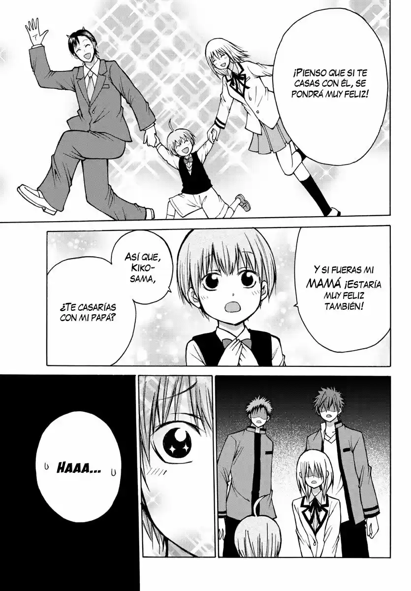 Oni No Youna Rabucome - Capítulo 38 - Página 6 - LectorTMOo