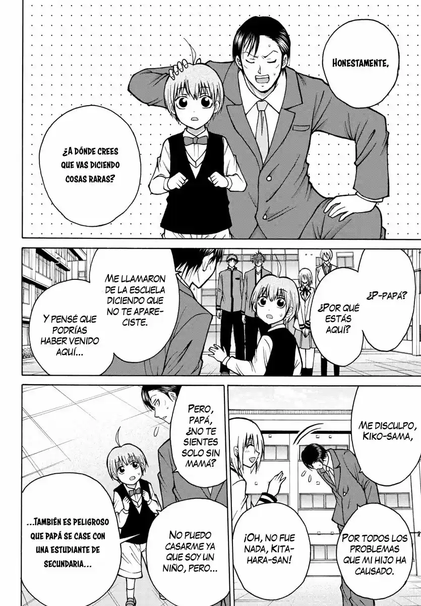 Oni No Youna Rabucome - Capítulo 38 - Página 7 - LectorTMOo